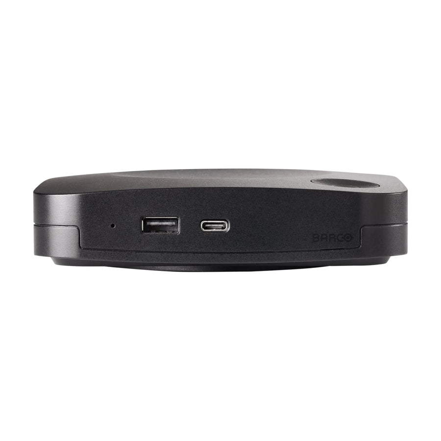 Barco ClickShare C-10 GEN2 + 2 USB-C Buttons Gen 4.1 (New - Open Box)