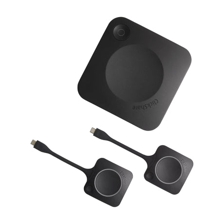 Barco ClickShare C-10 GEN2 + 2 USB-C Buttons Gen 4.1 (New - Open Box)
