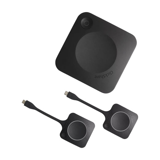 Barco ClickShare C-10 GEN2 + 2 USB-C Buttons Gen 4.1 (New - Open Box)