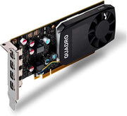 NVIDIA Quadro P1000 4GB Pro Graphics Card (Refurbished)