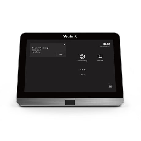 Yealink MTouch II 8” Touch Panel 1306021 (Refurbished - Good)