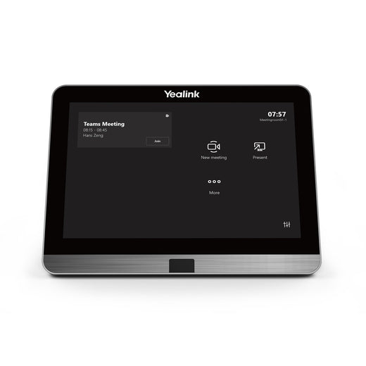 Yealink MTouch II 8” Touch Panel 1306021 (Refurbished - Good)