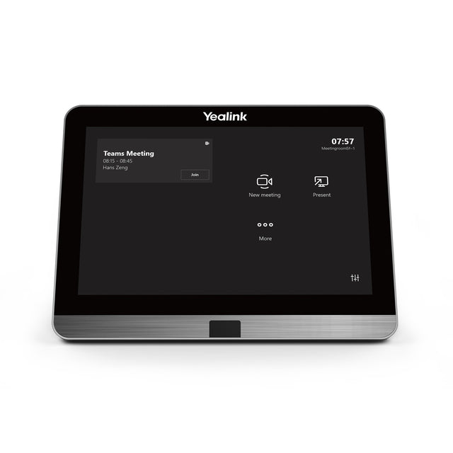 Yealink MTouch II 8” Touch Panel 1306021 (Refurbished - Good)