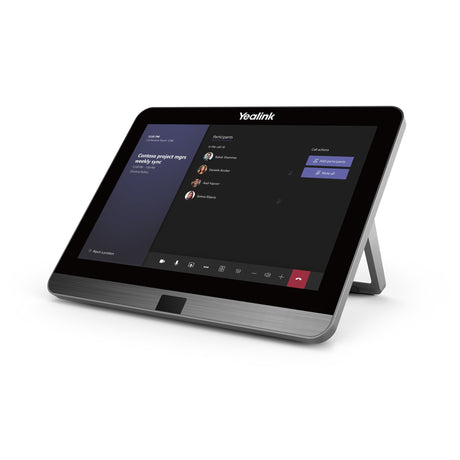 Yealink MTouch II 8” Touch Panel 1306021 (Refurbished - Good)