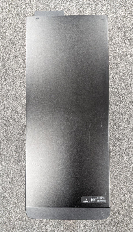 Dell Precision 3660 — Good-condition unit, cosmetic chassis marks — photograph 2