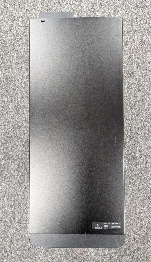 Dell Precision 3660 — Good-condition unit, cosmetic chassis marks — photograph 2