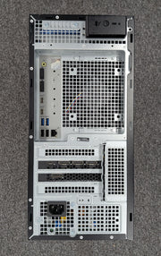 Dell Precision 3660 — Good-condition unit, cosmetic chassis marks — photograph 4