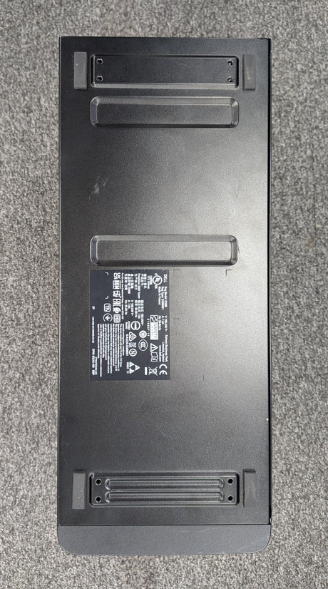 Dell Precision 3660 — Good-condition unit, cosmetic chassis marks — photograph 3