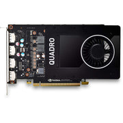 HP NVIDIA Quadro P2200 5GB GDDR5X Graphics Card (Refurbished - Excellent)