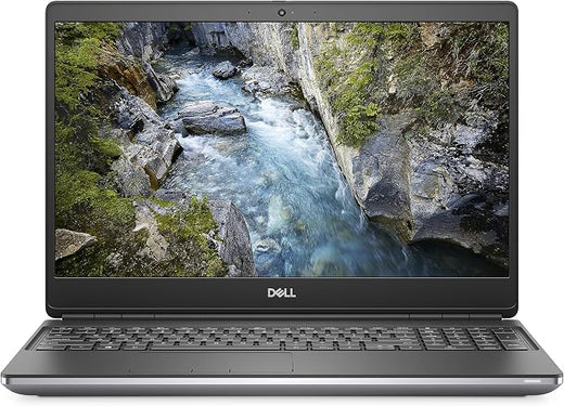 Dell Precision 7550 – Core i7-10850H, Quadro T2000 4GB, 32GB RAM, 1TB SSD, 15.6-inch FHD Touch (Renewed Good)