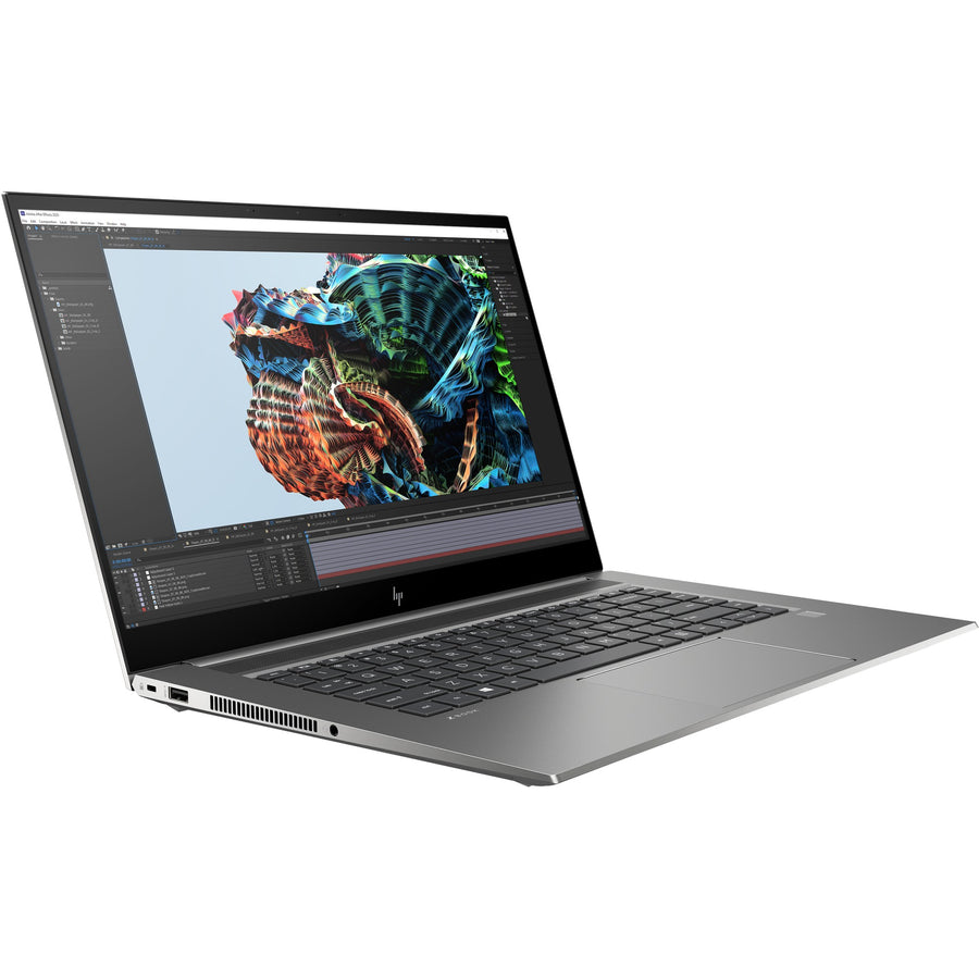 HP ZBook Studio G8 15.6" FHD - i7-11800H, 32GB, RTX 3070 (Refurbished - Excellent)