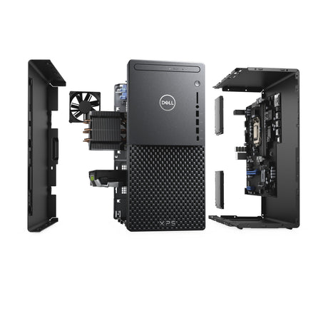 Dell XPS 8940 Tower Desktop - i9-10900K, RTX 4060, 32GB (Refurbished - Excellent)