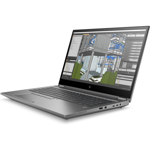 HP ZBook Fury 15 G8 15.6" FHD Laptop - i9-11950H, 64GB, RTX A2000 (Refurbished)