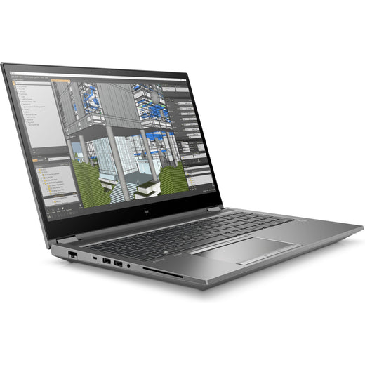 HP ZBook Fury 15 G8 15.6" FHD Mobile Workstation - i7-11800H, NVIDIA T1200 (Refurbished)