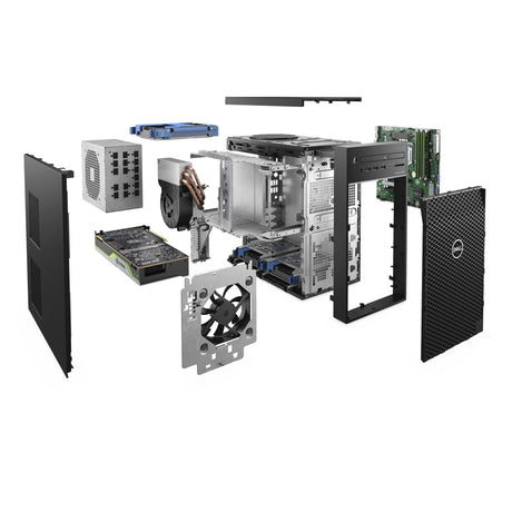 Dell Precision 3650 Tower Workstation - i9-10900K, RTX 4000 (Refurbished - Good)