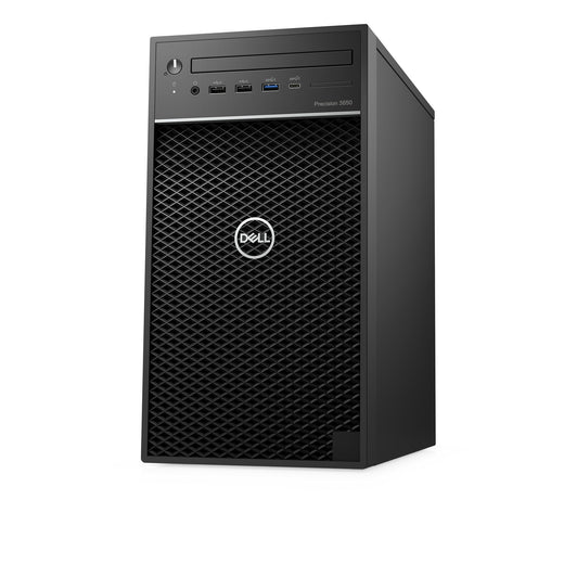 Dell Precision 3650 Tower Workstation - i7-11700, Quadro RTX 4000, 32GB (Refurbished - Excellent)