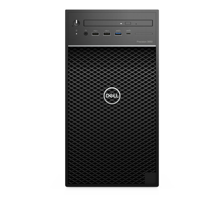 Dell Precision 3650 Tower Workstation - i9-10900K, RTX 4000 (Refurbished - Good)