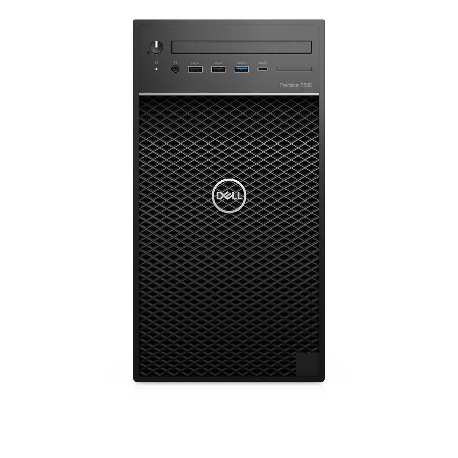 Dell Precision 3650 Tower Workstation - i7-11700, Quadro RTX 4000, 32GB (Refurbished - Excellent)