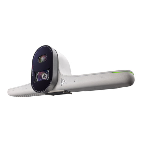 Poly Studio E70 All-in-one 4K Video Conferencing Camera with PoE Injector (Refurbished)