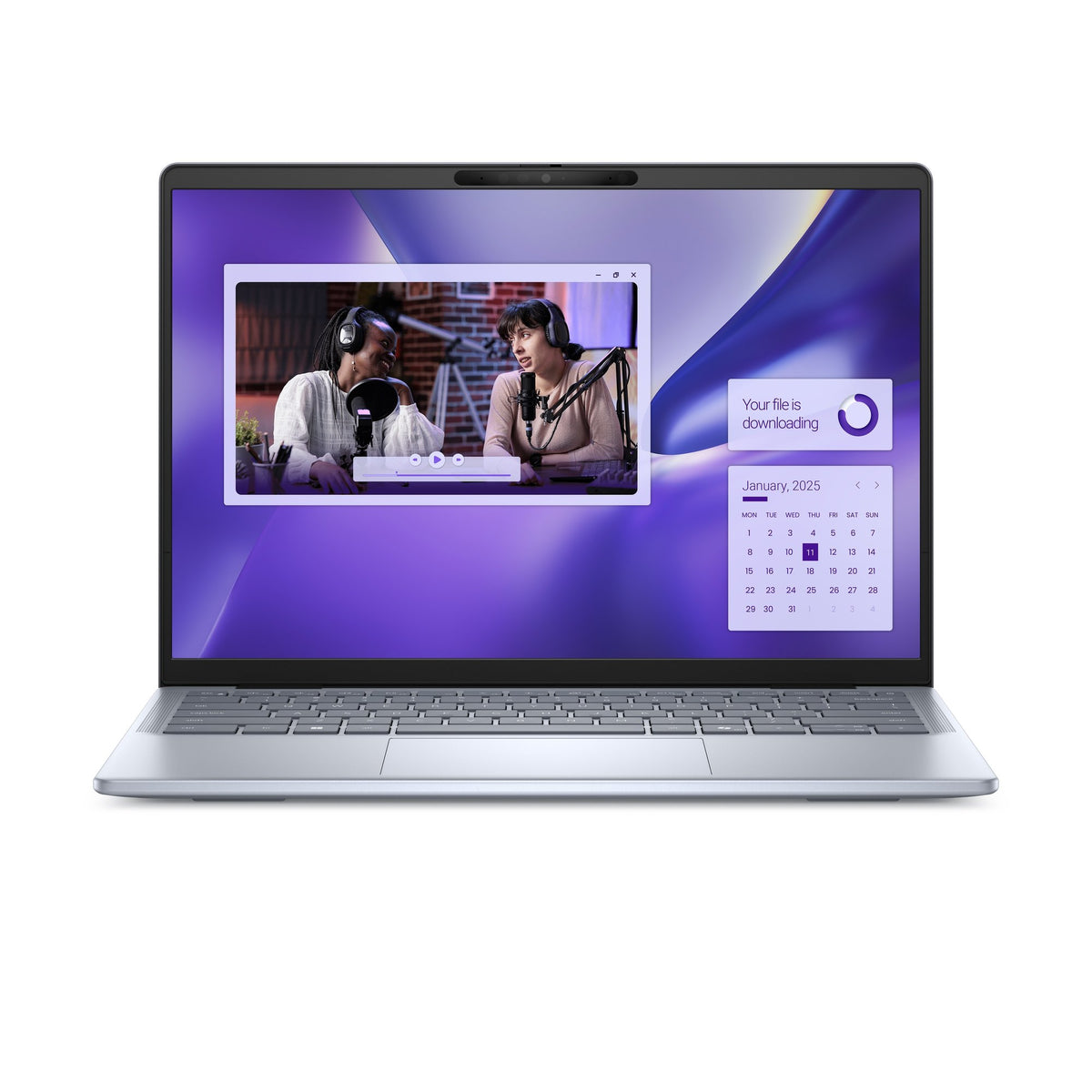 Dell Inspiron 14 7441 Plus QHD+ Touchscreen  - Snapdragon X Plus, 16GB (Refurbished - Excellent)