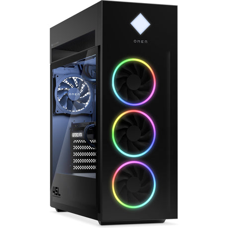 HP OMEN GT22 Gaming Desktop - i9-12900KF, RTX 5070, 64GB (Refurbished - Excellent)