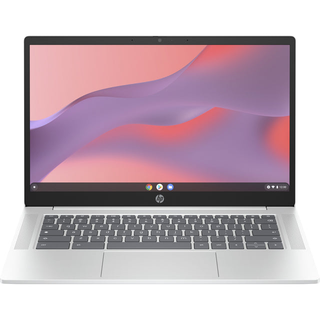 HP Chromebook 14a-nf0002na 14" - Intel Processor N100, 4GB (Refurbished - Excellent)