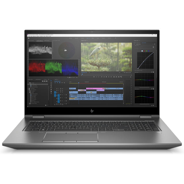 HP ZBook Fury 17 G8 17.3" FHD - i7-11800H, 64GB, RTX A3000 (Refurbished - Good)