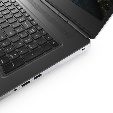 Dell Precision 7760 17.3" FHD Laptop - i9-11950H, RTX A4000 (Refurbished - Excellent)