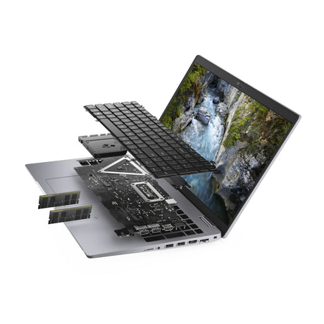 Dell Precision 3560 15.6" Mobile Workstation -  i5-1135G7, Quadro T500 (Refurbished - Excellent)