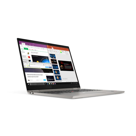 Lenovo ThinkPad X1 Titanium Yoga 13.5" QHD Touchscreen 2-in-1 - i7-1160G7 (Refurbished - Good)