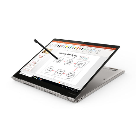 Lenovo ThinkPad X1 Titanium Yoga 13.5" QHD Touchscreen 2-in-1 - i7-1160G7 (Refurbished - Good)