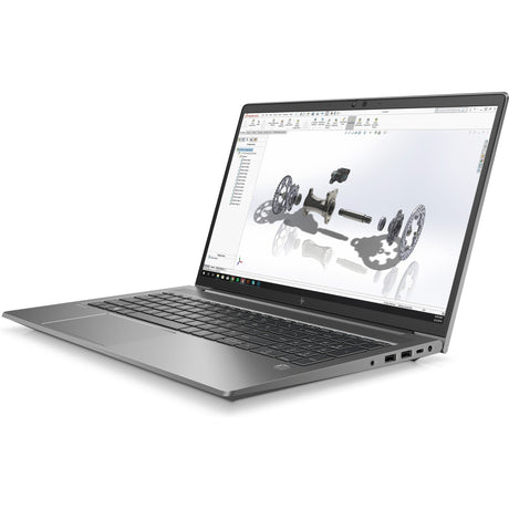 HP ZBook Power G8 15.6" FHD Mobile Workstation - i9-11900H, RTX A2000 (Refurbished)