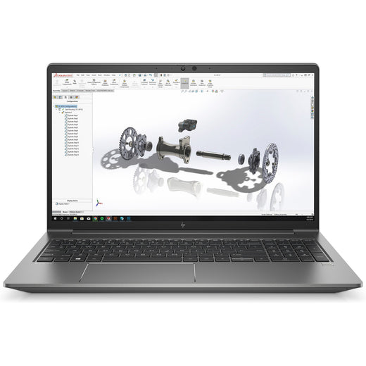 HP ZBook Power G8 15.6" FHD Mobile Workstation - i9-11900H, RTX A2000 (Refurbished)