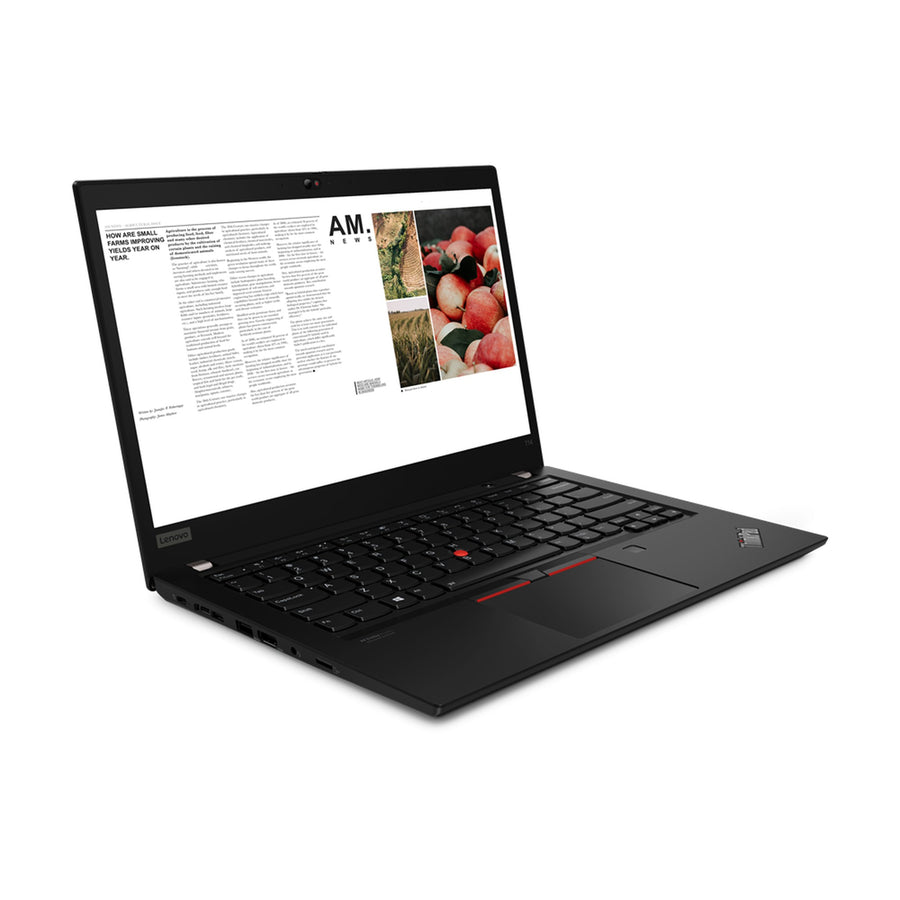 Lenovo ThinkPad T14 Gen 2 14" FHD Laptop - i7-1165G7, 16GB (Refurbished - Excellent)