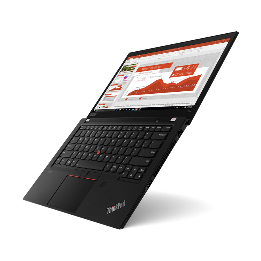 Lenovo ThinkPad T14 Gen 2 14" FHD Business Laptop - i7-1185G7, 16GB (Refurbished)