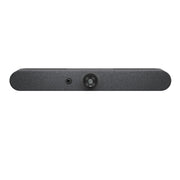 Logitech Rally Bar Mini 4K UHD All in One Conferencing Camera with TV Mount (Refurbished)
