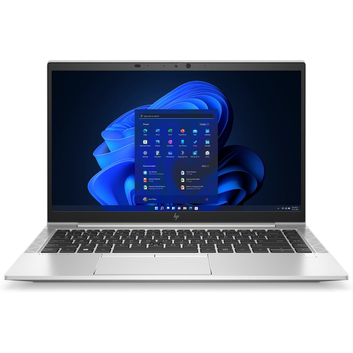 HP EliteBook 840 G8 14" Business Laptop - i7-1165G7, 16GB (Refurbished - Excellent)