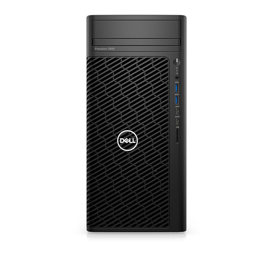 Dell Precision 3660 Tower Workstation - i7-12700K, RTX 4000, 32GB (Refurbished)