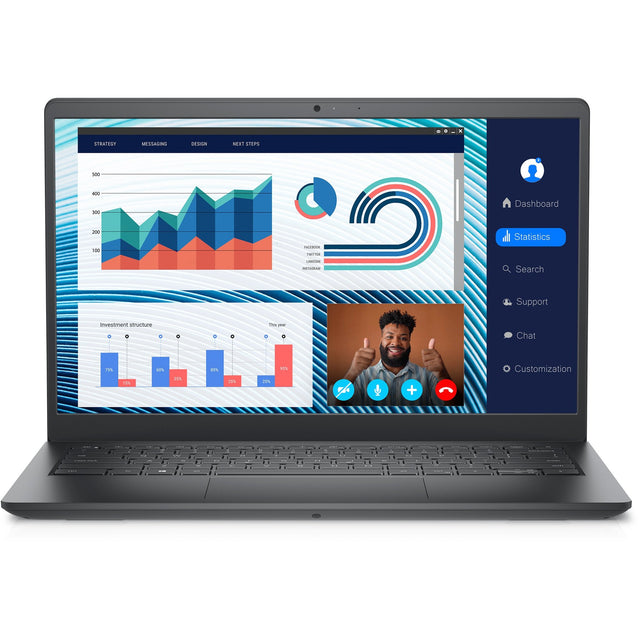 Dell Vostro 3420 14" Business Laptop - i7-1255U, 16GB (Refurbished - Excellent)