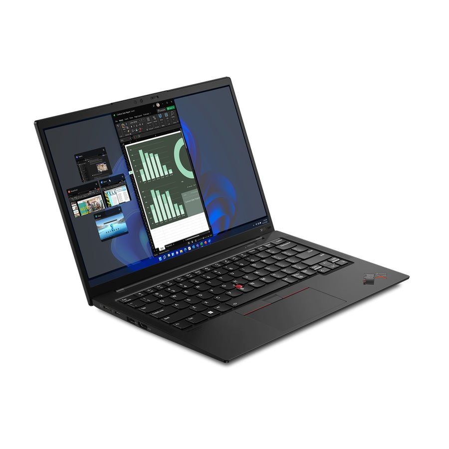 Lenovo ThinkPad X1 Carbon Gen 10 14" 2.8K OLED - i7-1260P, 32GB, 1TB (Refurbished - Excellent)