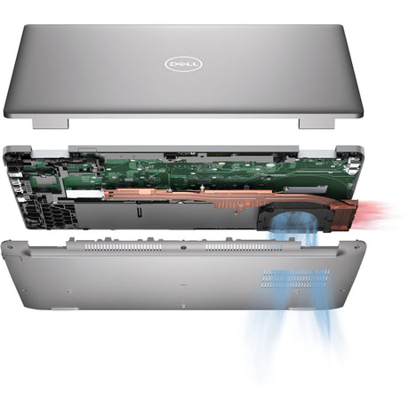 Dell Latitude 5330 13.3" Business Laptop - i7-1265U, 16GB (Refurbished)