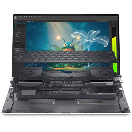 Dell Precision 5570 15.6" FHD+ Laptop - i7-12800H, RTX A1000 (Refurbished - Excellent)