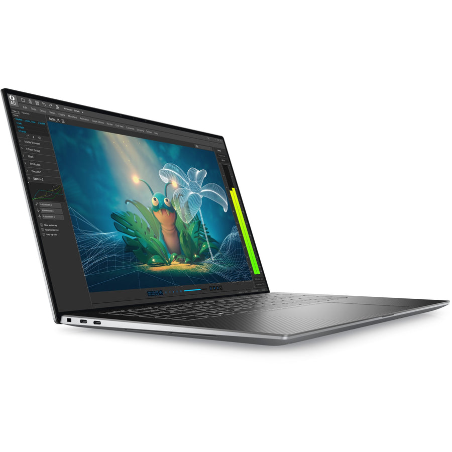 Dell Precision 5570 15.6" 4K+ Touchscreen - i7-12800H, 32GB, RTX A2000 (Refurbished)