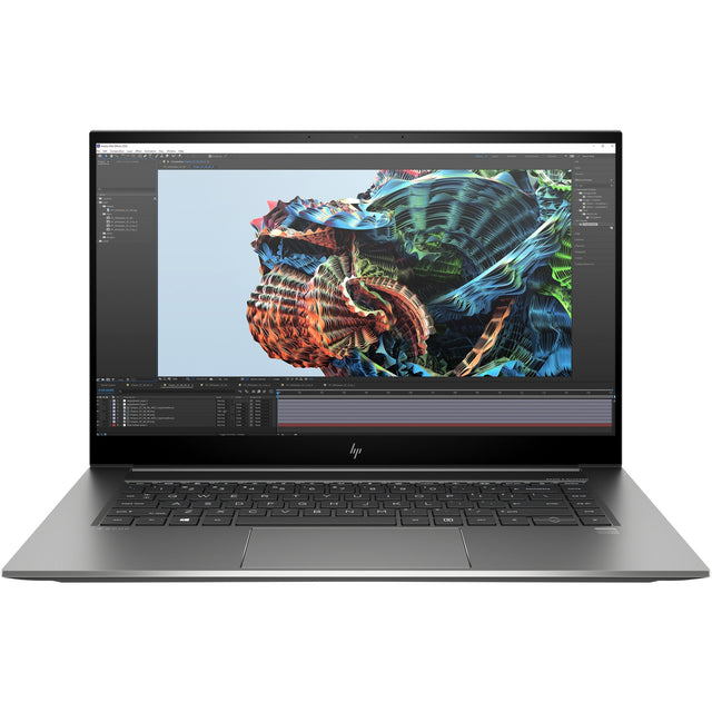 HP ZBook Studio G8 15.6" FHD Laptop - i7-11850H, RTX A3000 (Refurbished - Excellent)
