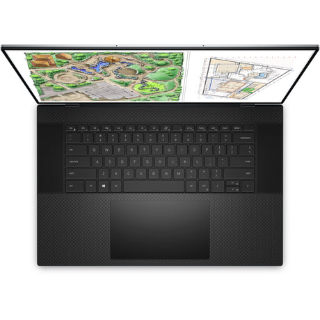 Dell Precision 5770 17" 4K+ Touchscreen - i7 12800H, Quadro RTX A3000 (Refurbished)