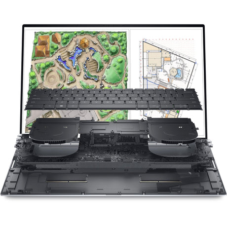 Dell Precision 5770 17" 4K+ Touchscreen - i7 12800H, Quadro RTX A3000 (Refurbished)