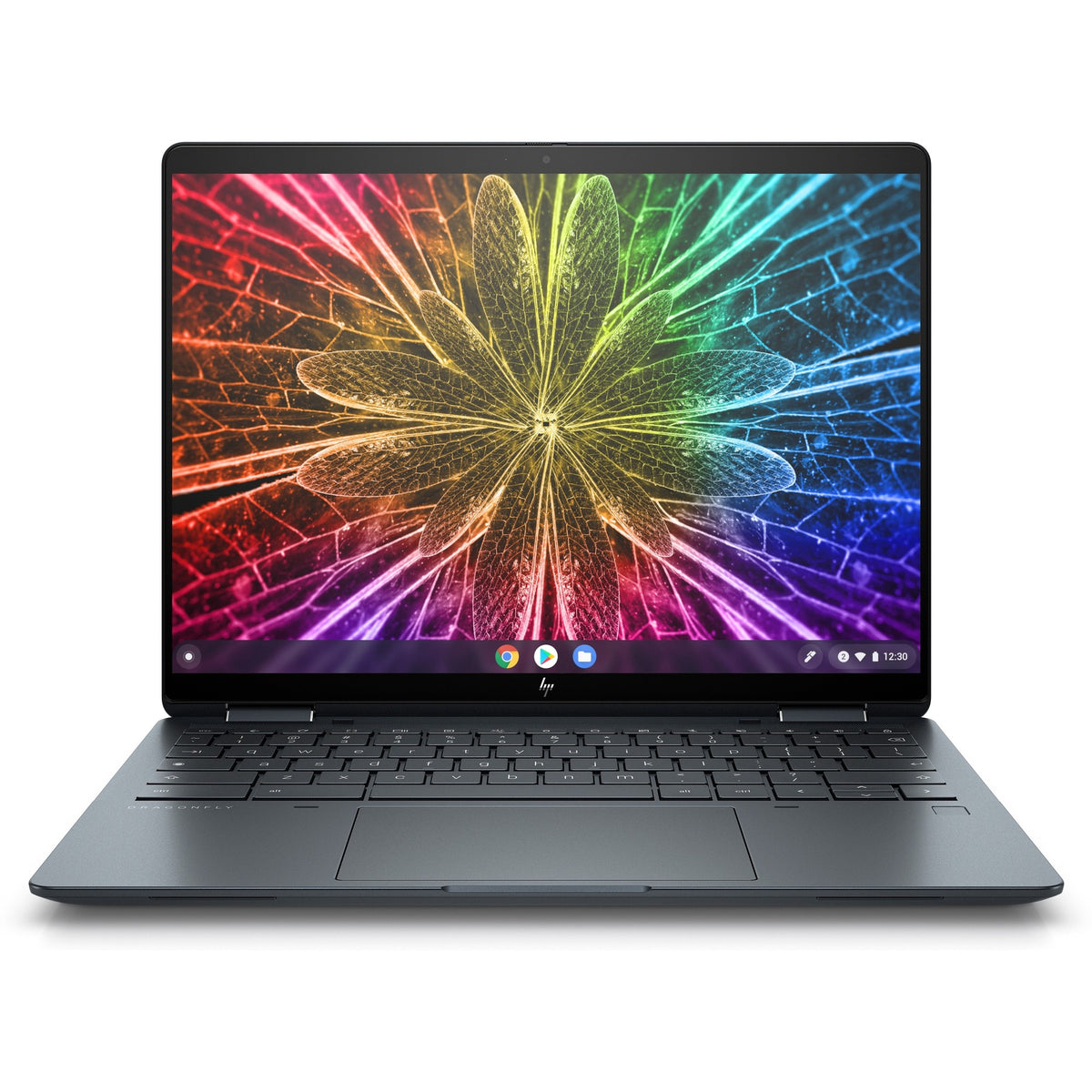 HP Elite Dragonfly 13.5" QHD+ Touchscreen 2-in-1 Chromebook - i5-1245U, 16GB (Refurbished)