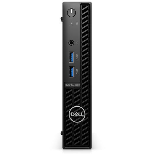 Dell OptiPlex 3000 Micro USFF Desktop - i5 12500T, 16GB (Refurbished - Excellent)