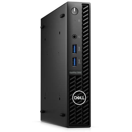 Dell OptiPlex 3000 Micro USFF Desktop - i5 12500T, 16GB (Refurbished - Excellent)
