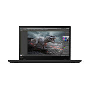 Lenovo ThinkPad P15s Gen 2 15.6" FHD - i7-1185G7, NVIDIA T500 (Refurbished - Excellent)